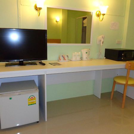 Siam Apple Hotel & Resort Ban Khlong Экстерьер фото