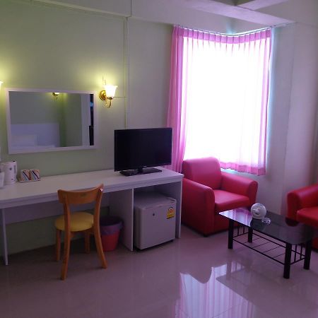Siam Apple Hotel & Resort Ban Khlong Экстерьер фото