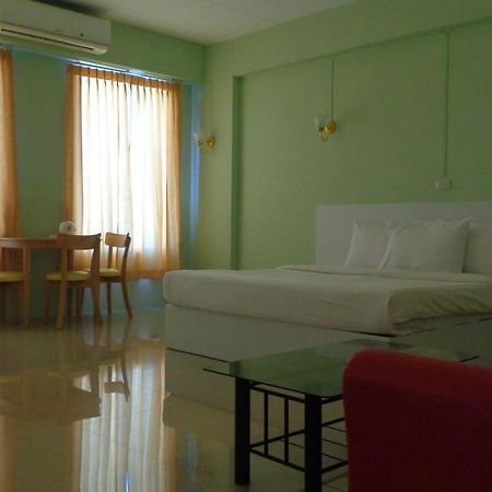 Siam Apple Hotel & Resort Ban Khlong Экстерьер фото
