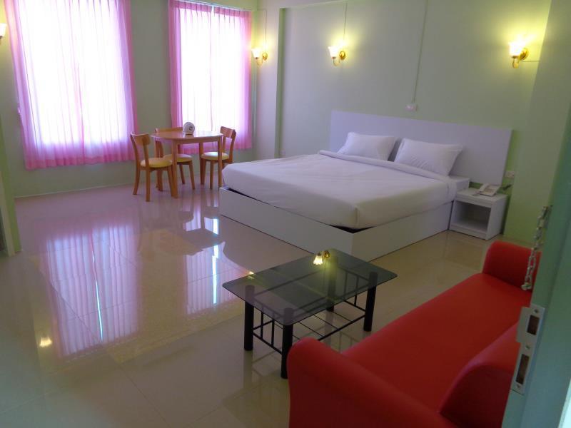 Siam Apple Hotel & Resort Ban Khlong Экстерьер фото