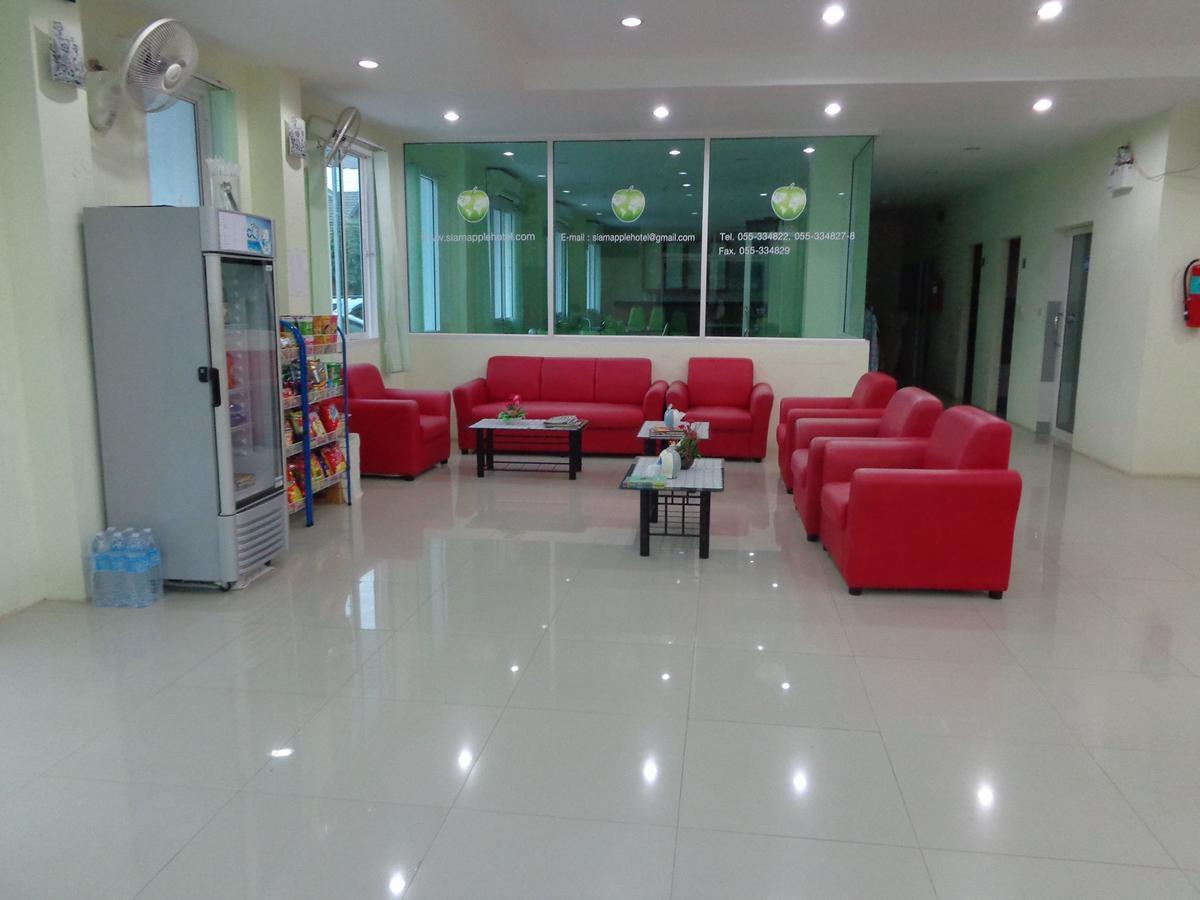 Siam Apple Hotel & Resort Ban Khlong Экстерьер фото