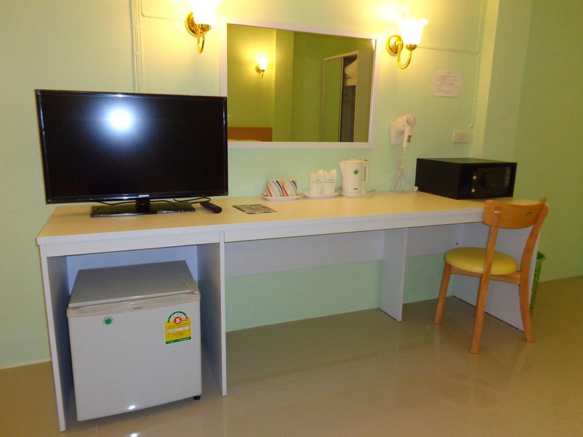 Siam Apple Hotel & Resort Ban Khlong Экстерьер фото