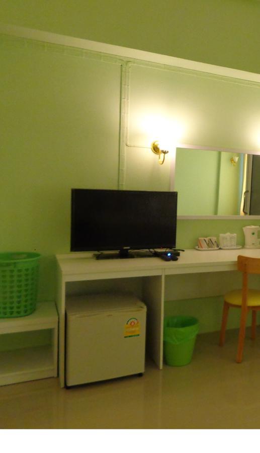 Siam Apple Hotel & Resort Ban Khlong Экстерьер фото