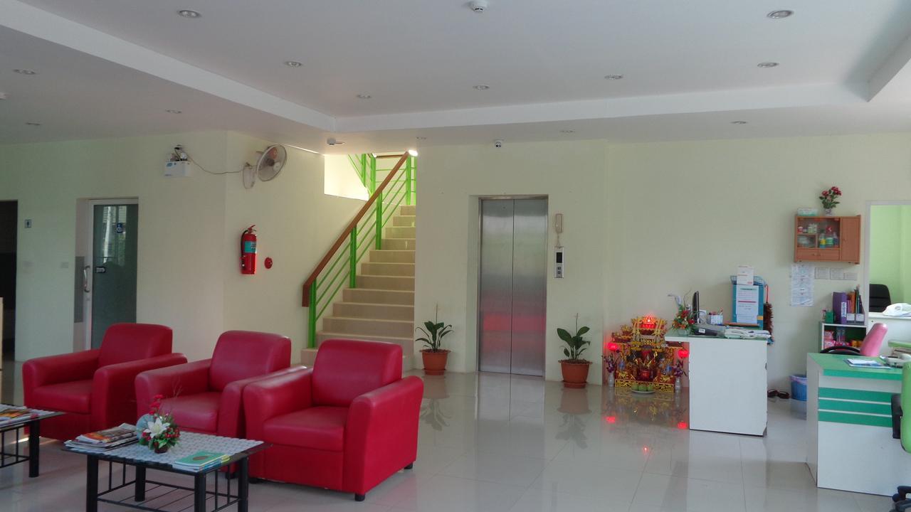 Siam Apple Hotel & Resort Ban Khlong Экстерьер фото