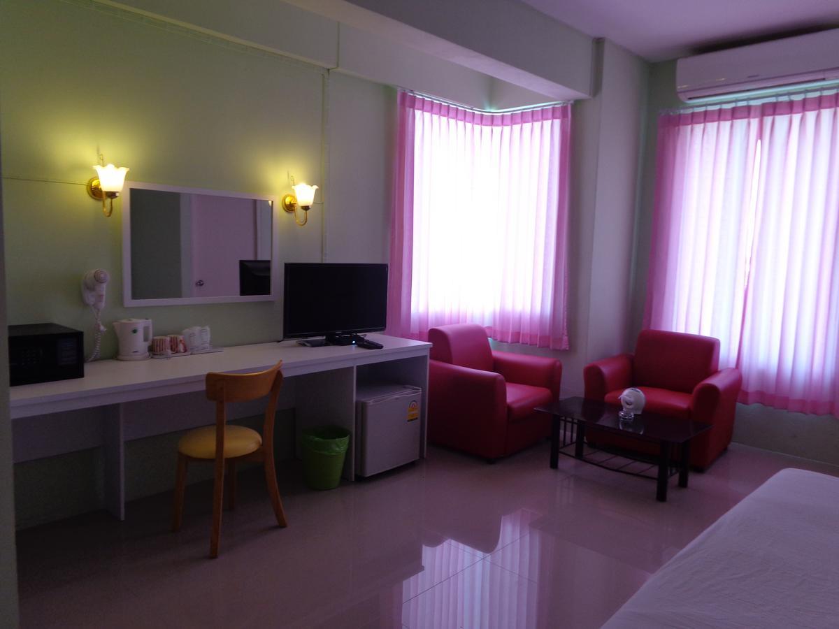 Siam Apple Hotel & Resort Ban Khlong Экстерьер фото