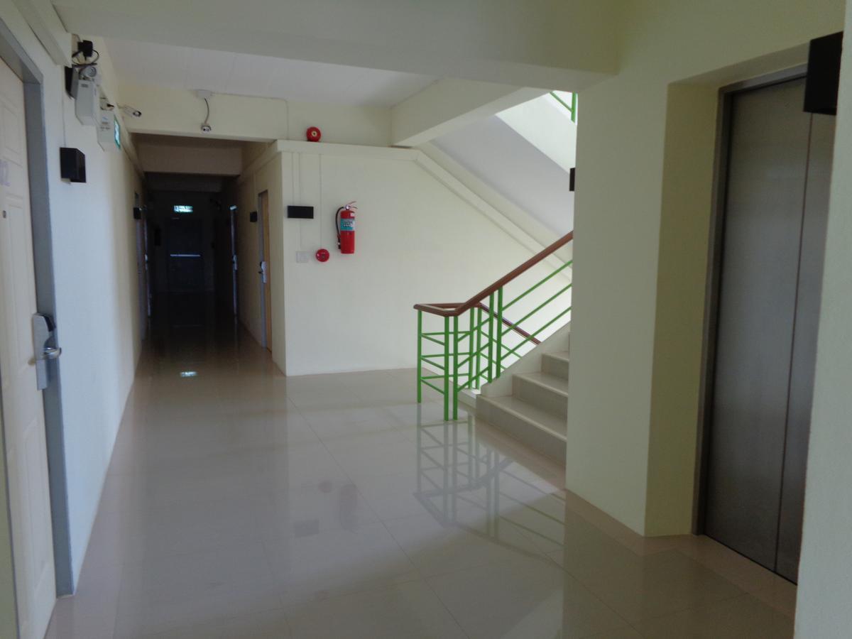 Siam Apple Hotel & Resort Ban Khlong Экстерьер фото
