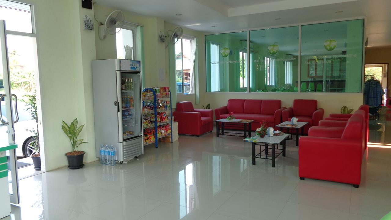 Siam Apple Hotel & Resort Ban Khlong Экстерьер фото