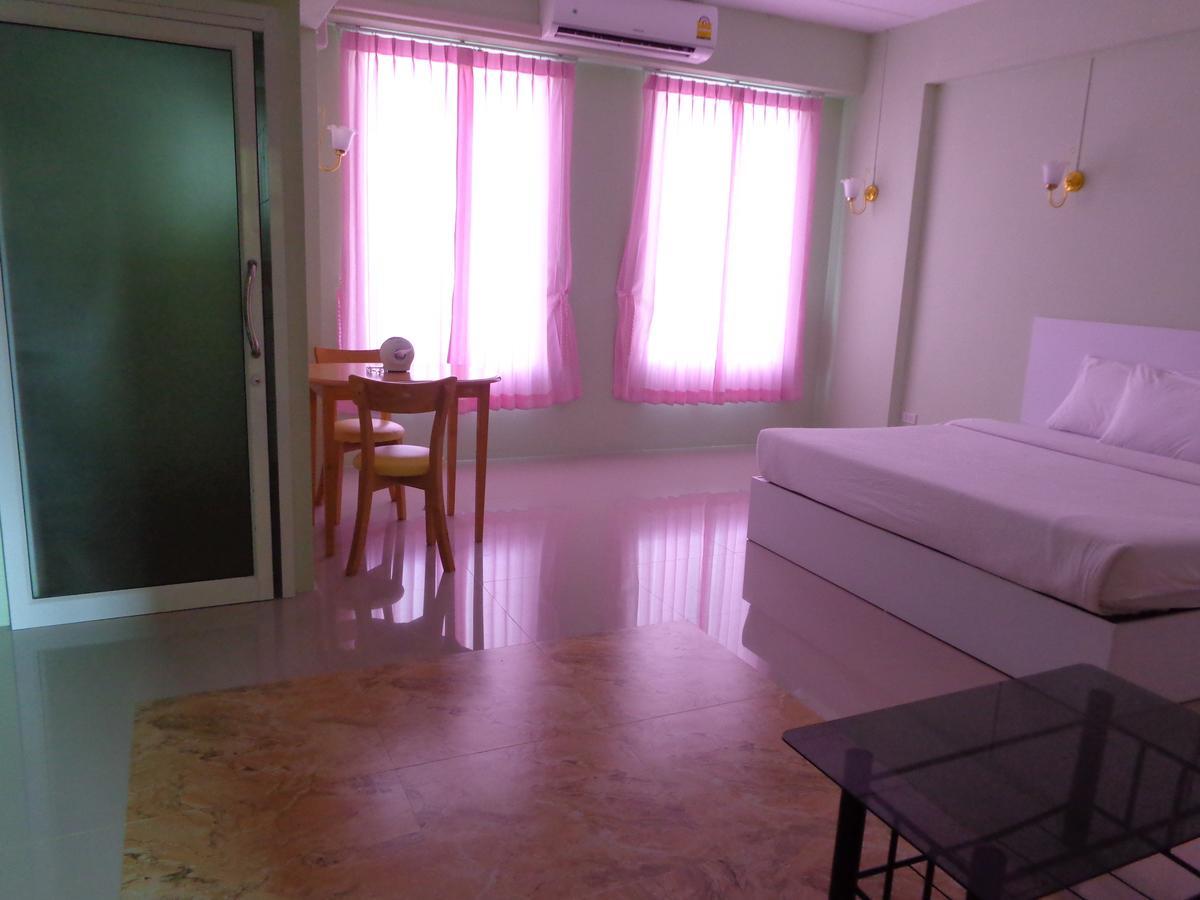Siam Apple Hotel & Resort Ban Khlong Экстерьер фото
