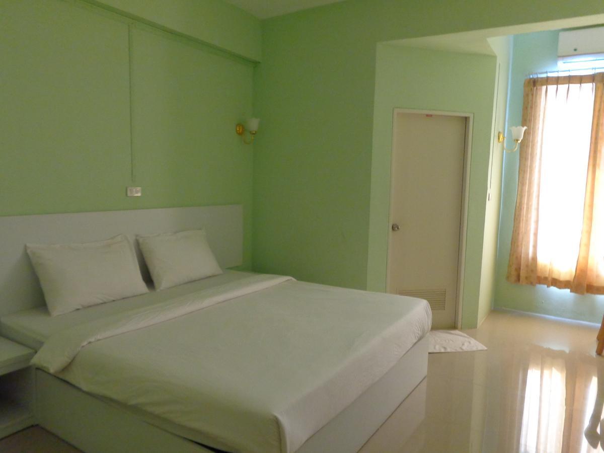 Siam Apple Hotel & Resort Ban Khlong Экстерьер фото