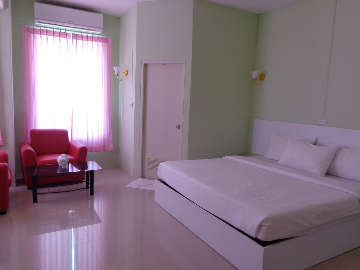 Siam Apple Hotel & Resort Ban Khlong Экстерьер фото