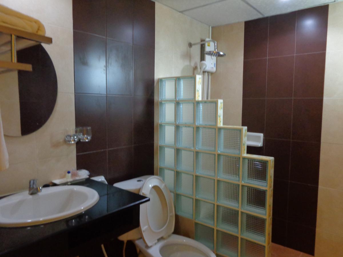 Siam Apple Hotel & Resort Ban Khlong Экстерьер фото