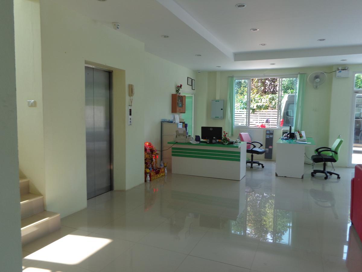 Siam Apple Hotel & Resort Ban Khlong Экстерьер фото