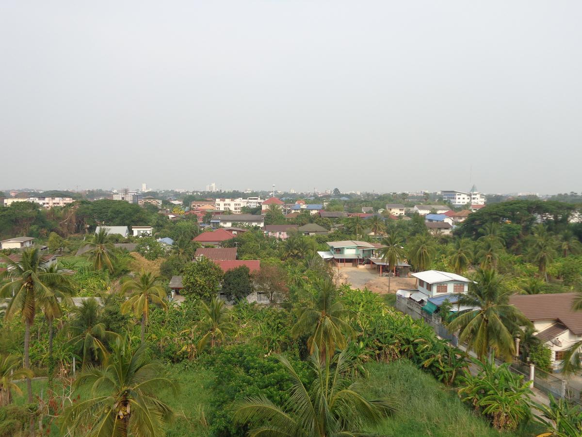 Siam Apple Hotel & Resort Ban Khlong Экстерьер фото