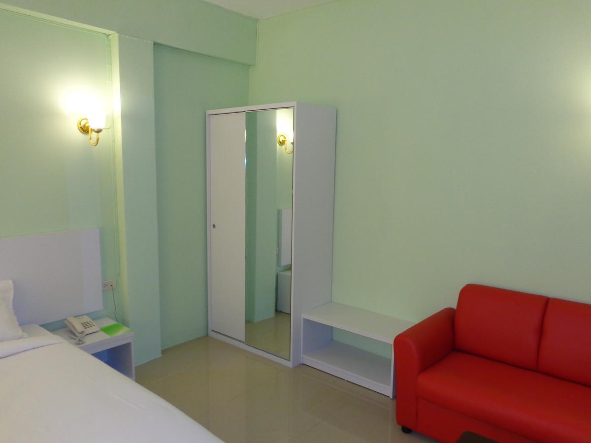 Siam Apple Hotel & Resort Ban Khlong Экстерьер фото