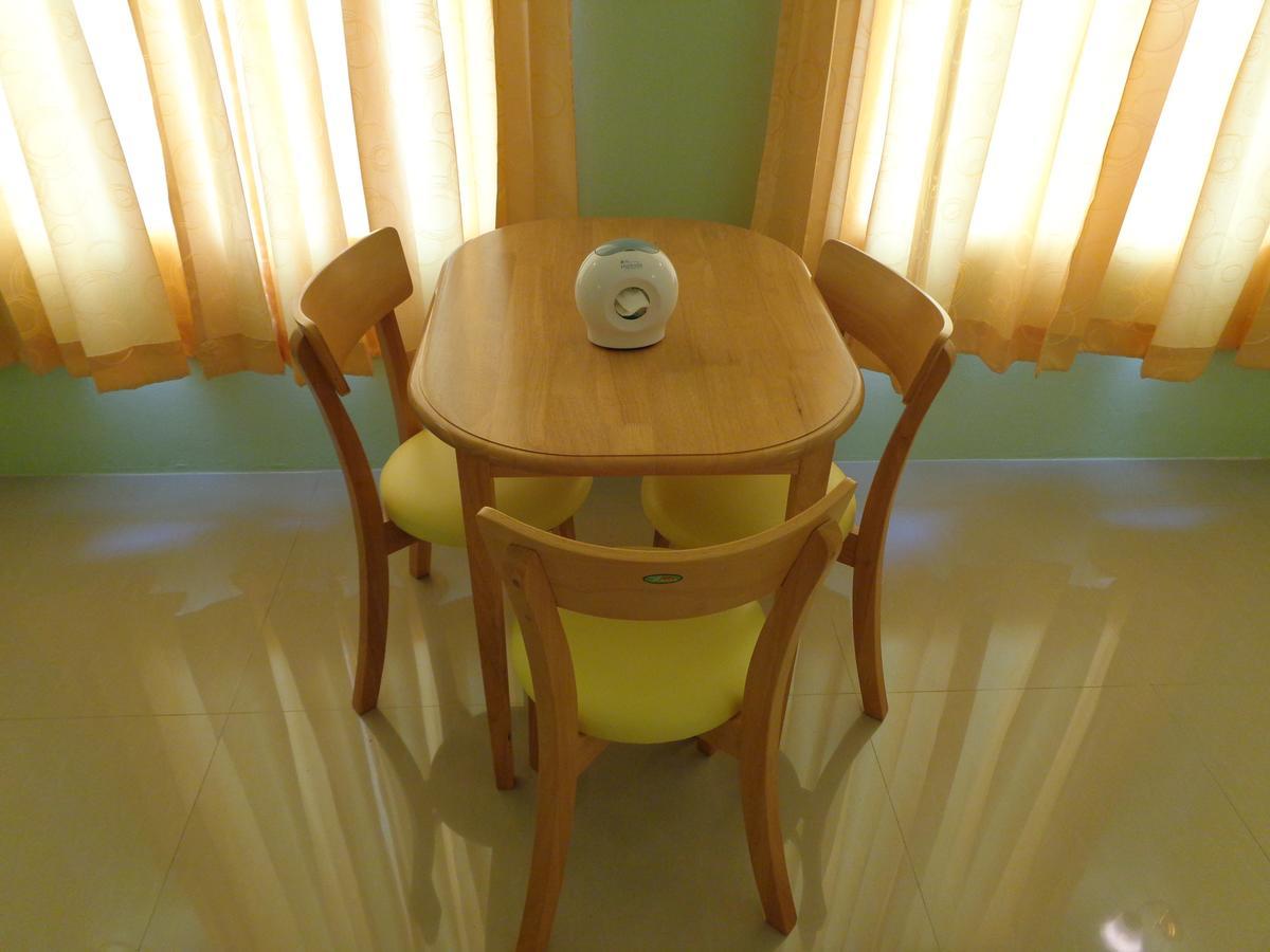 Siam Apple Hotel & Resort Ban Khlong Экстерьер фото