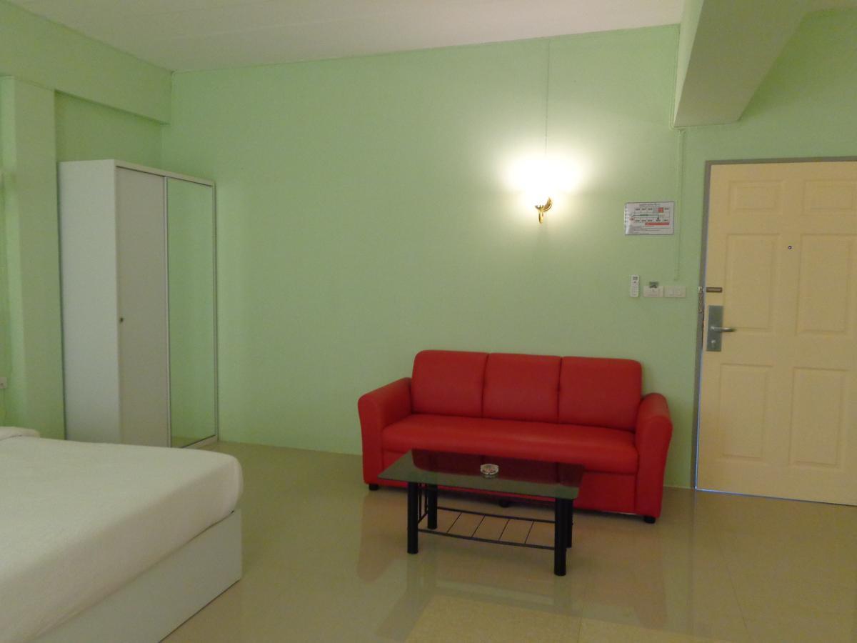 Siam Apple Hotel & Resort Ban Khlong Экстерьер фото