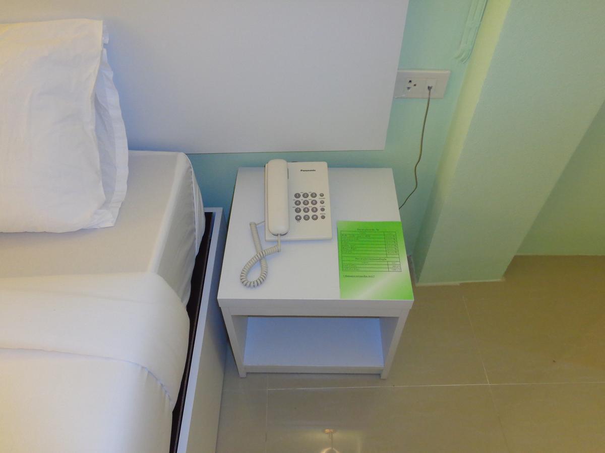Siam Apple Hotel & Resort Ban Khlong Экстерьер фото