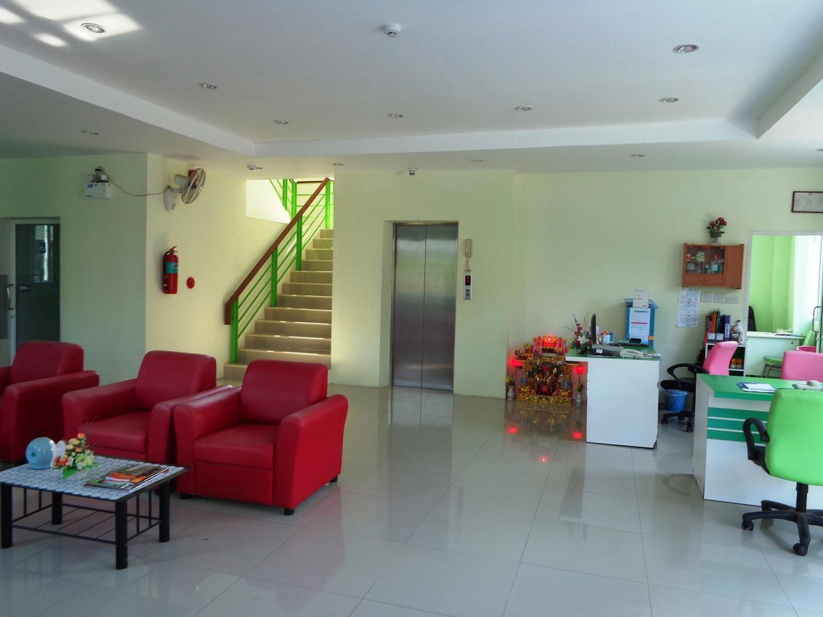Siam Apple Hotel & Resort Ban Khlong Экстерьер фото