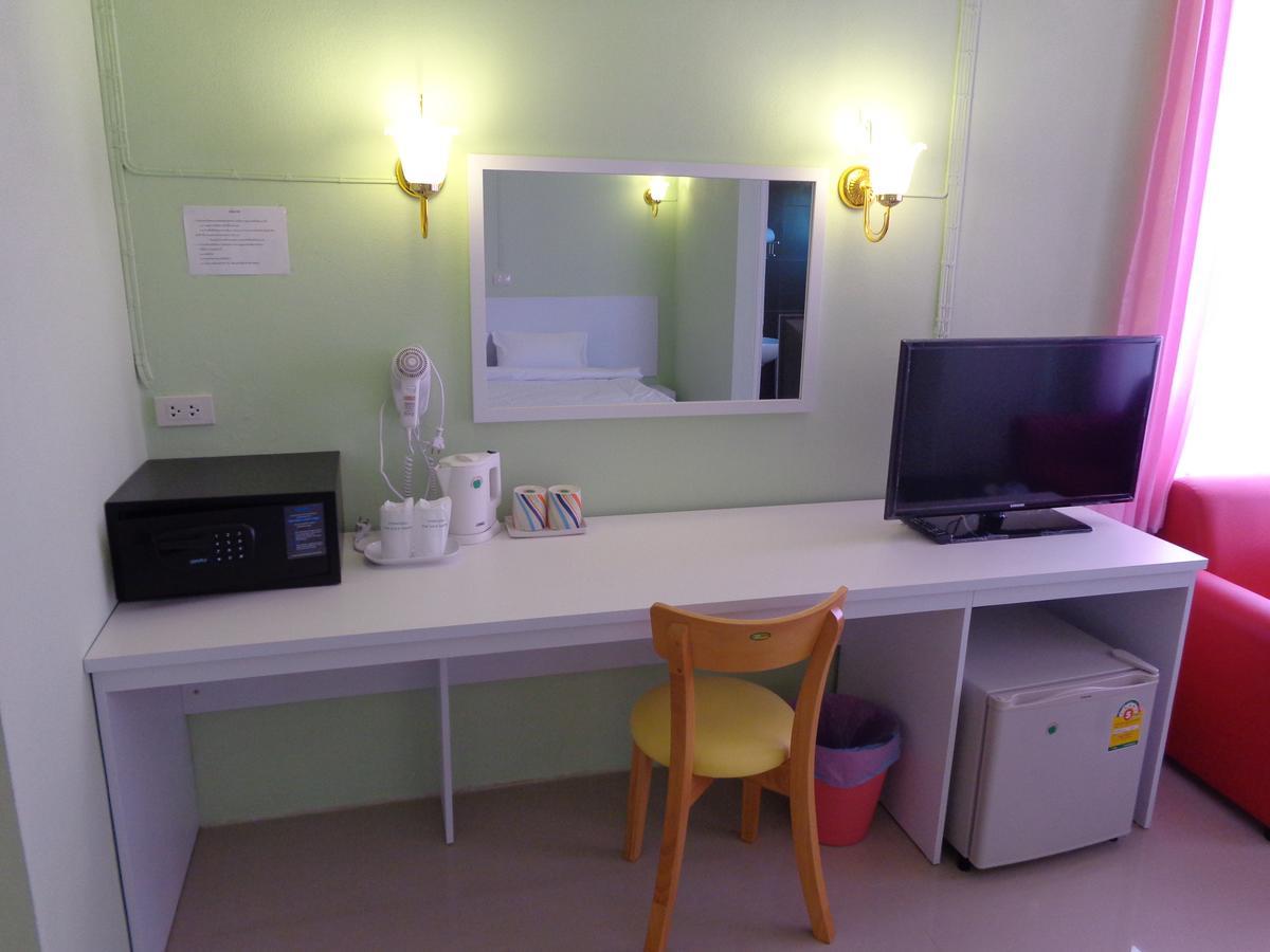 Siam Apple Hotel & Resort Ban Khlong Экстерьер фото