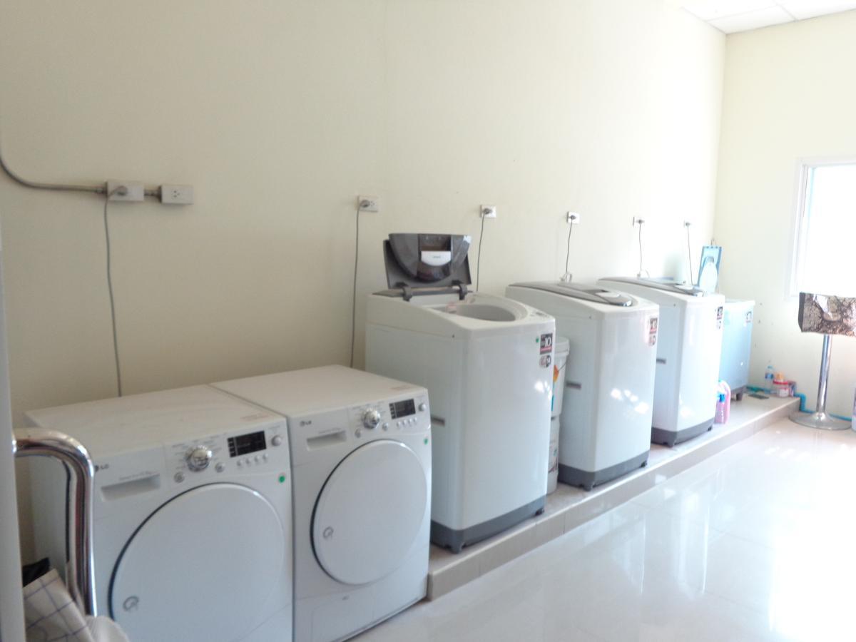 Siam Apple Hotel & Resort Ban Khlong Экстерьер фото