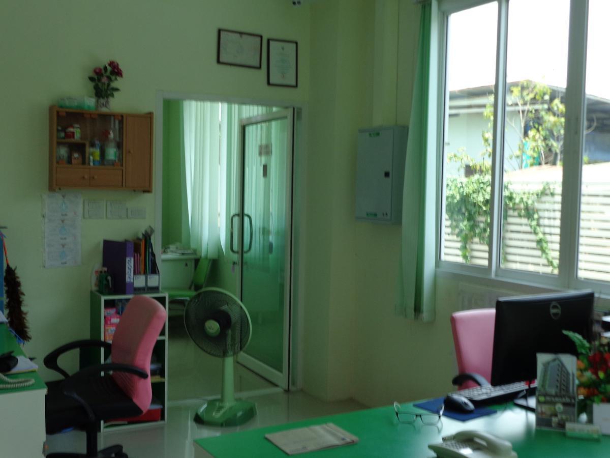 Siam Apple Hotel & Resort Ban Khlong Экстерьер фото