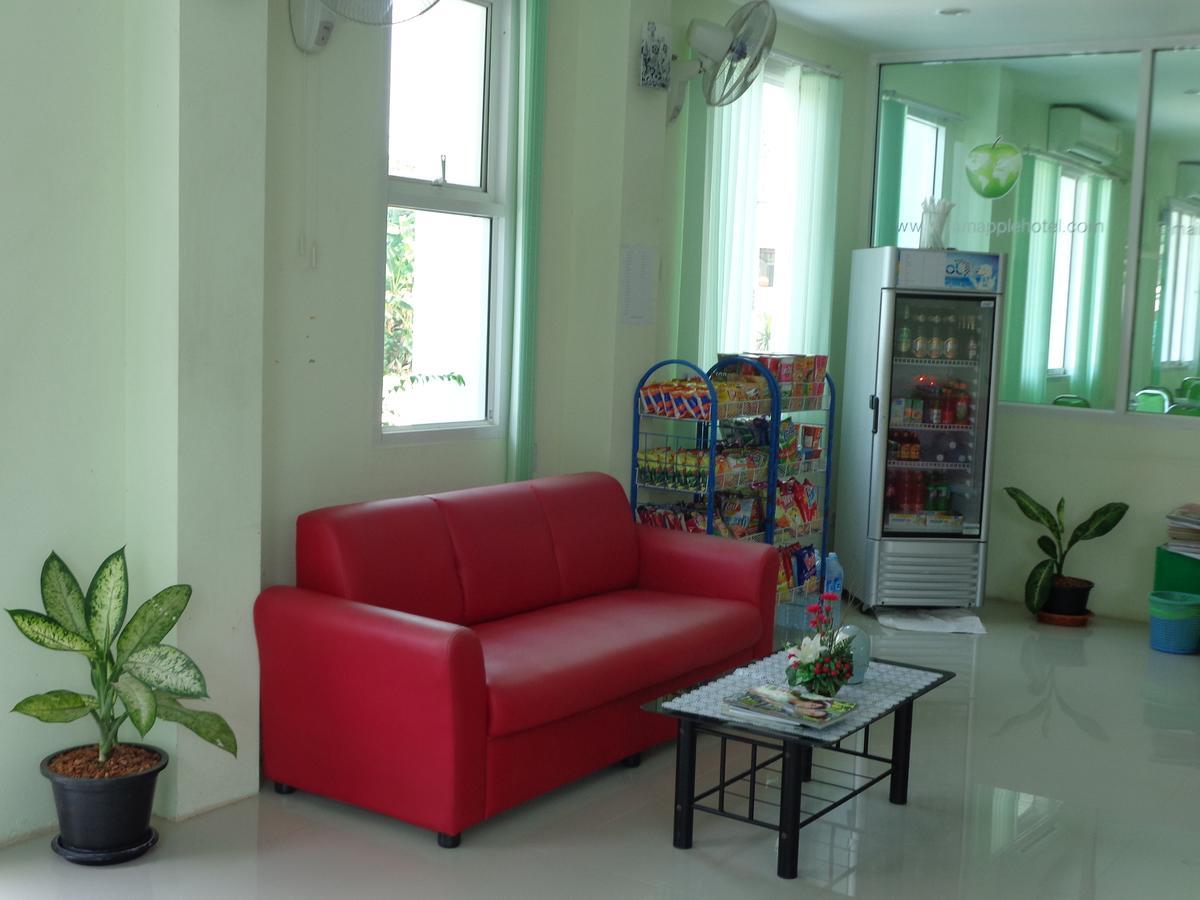 Siam Apple Hotel & Resort Ban Khlong Экстерьер фото