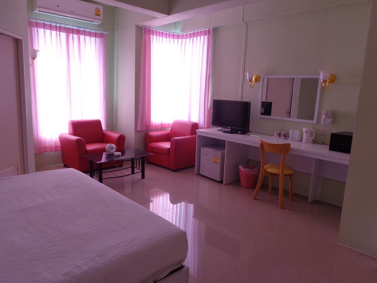 Siam Apple Hotel & Resort Ban Khlong Экстерьер фото