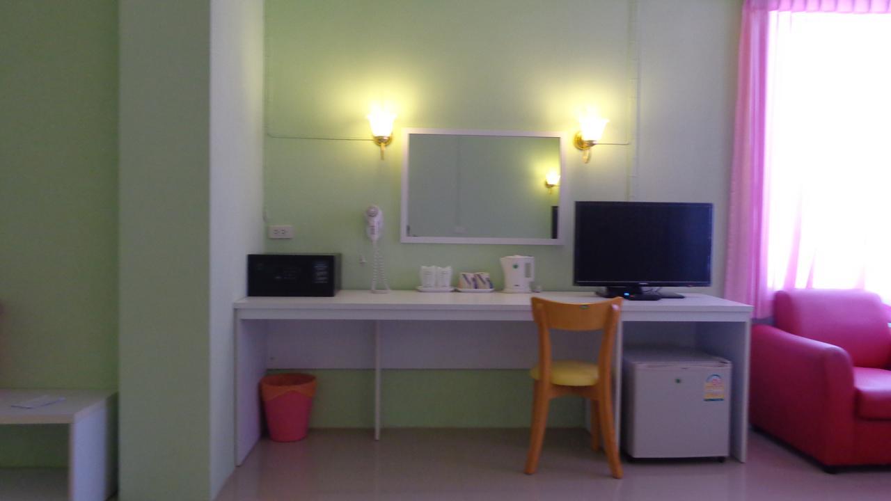 Siam Apple Hotel & Resort Ban Khlong Экстерьер фото