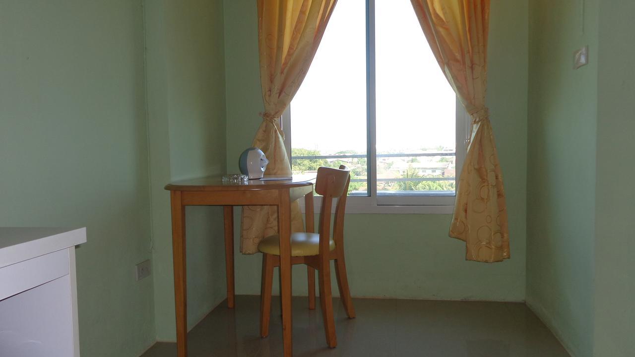 Siam Apple Hotel & Resort Ban Khlong Экстерьер фото