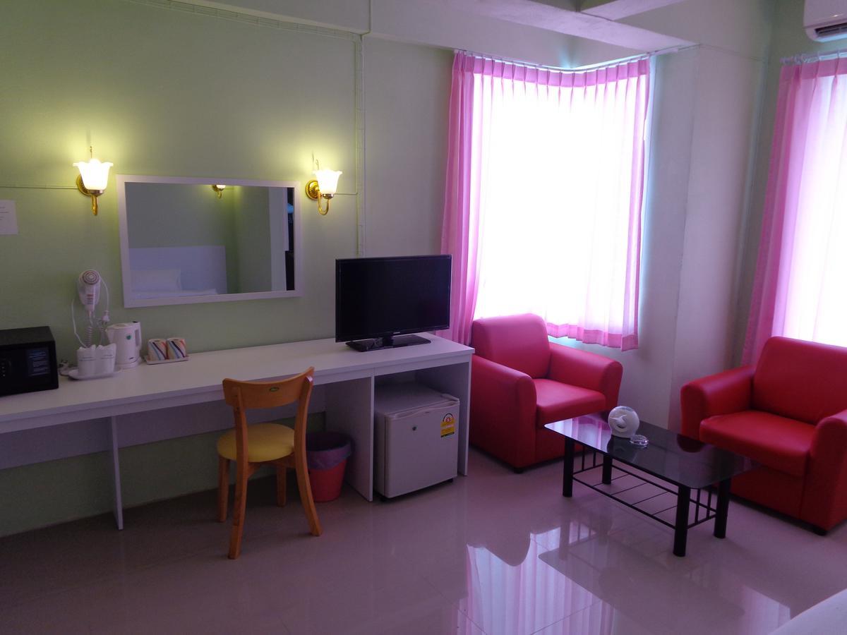 Siam Apple Hotel & Resort Ban Khlong Экстерьер фото
