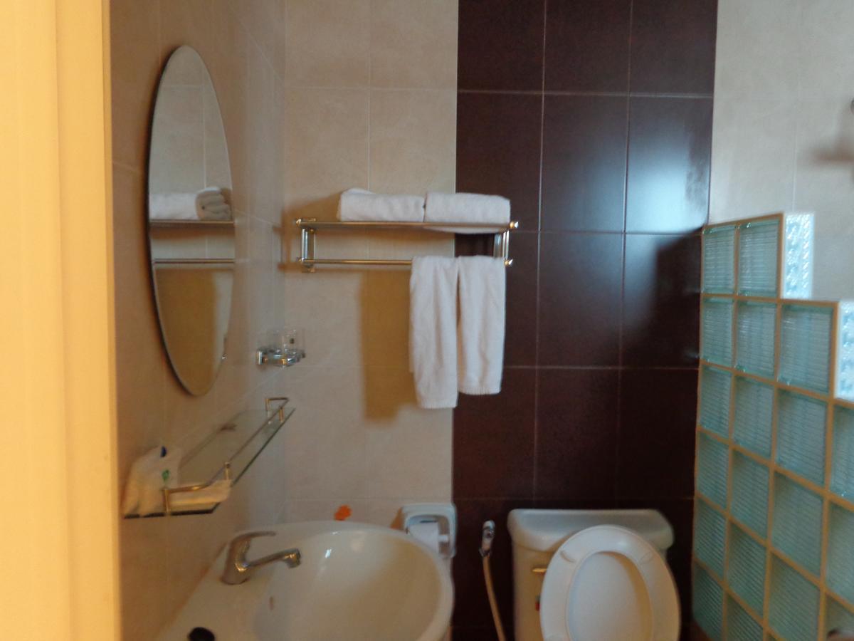 Siam Apple Hotel & Resort Ban Khlong Экстерьер фото