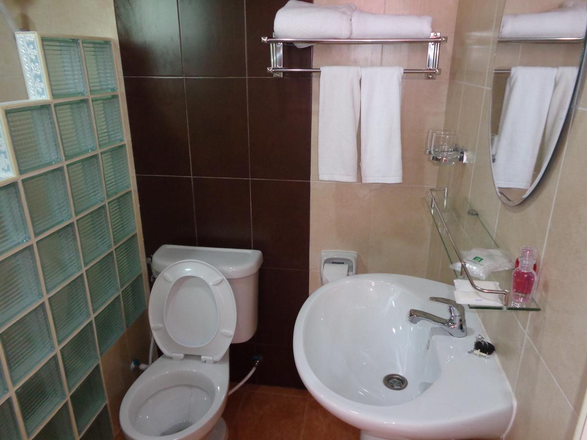 Siam Apple Hotel & Resort Ban Khlong Экстерьер фото