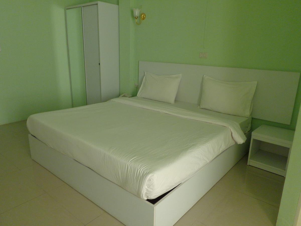 Siam Apple Hotel & Resort Ban Khlong Экстерьер фото