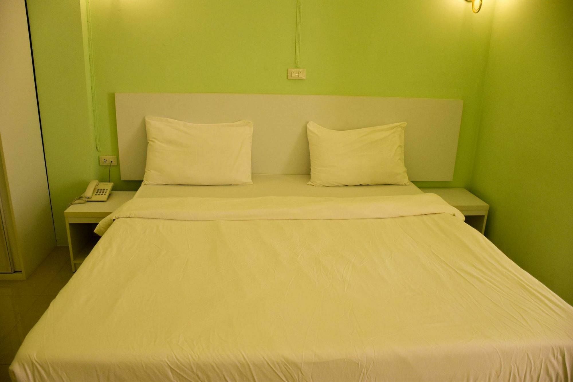 Siam Apple Hotel & Resort Ban Khlong Экстерьер фото