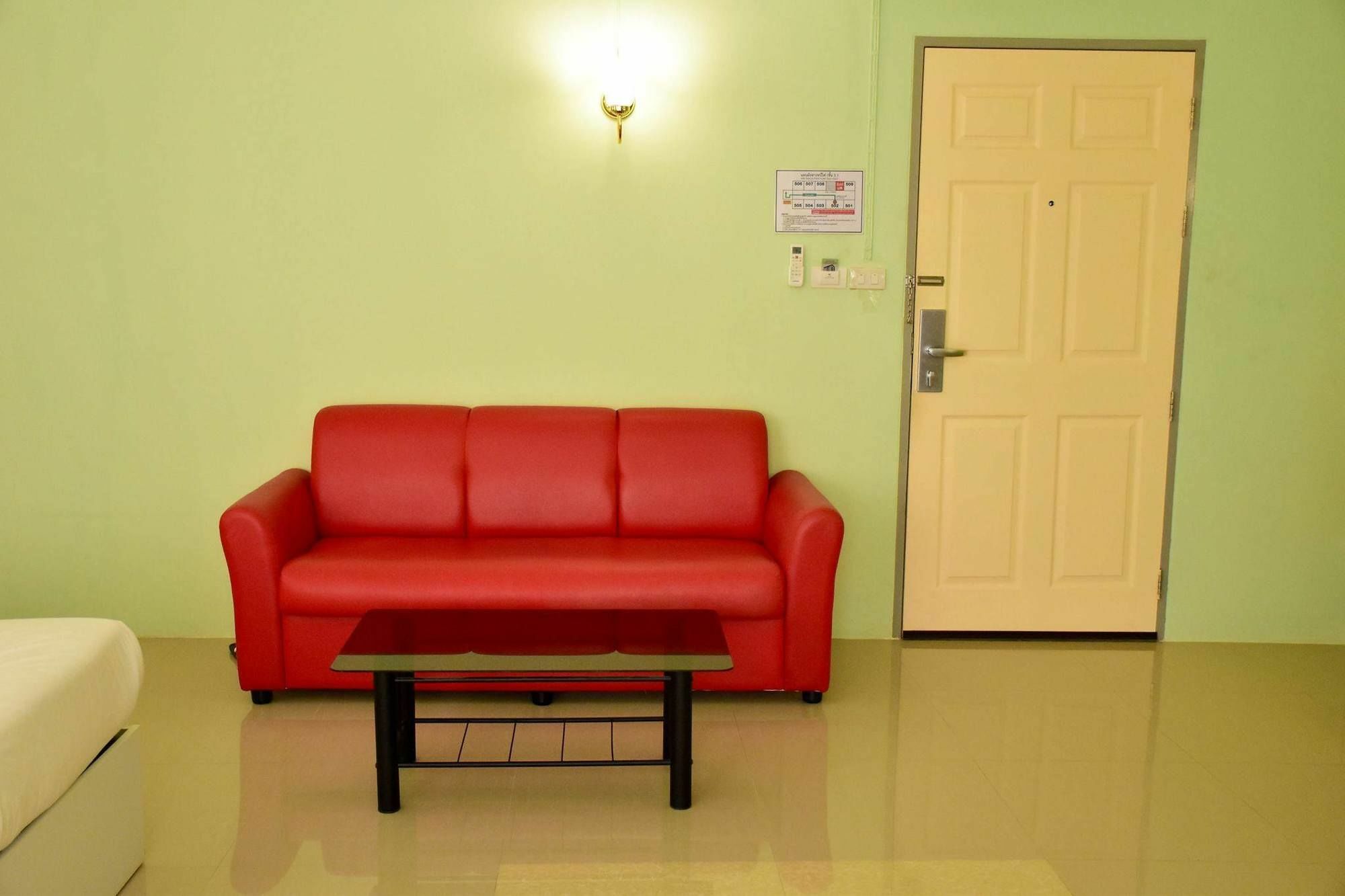 Siam Apple Hotel & Resort Ban Khlong Экстерьер фото