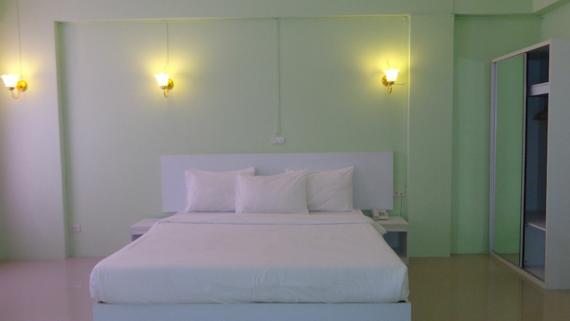 Siam Apple Hotel & Resort Ban Khlong Экстерьер фото