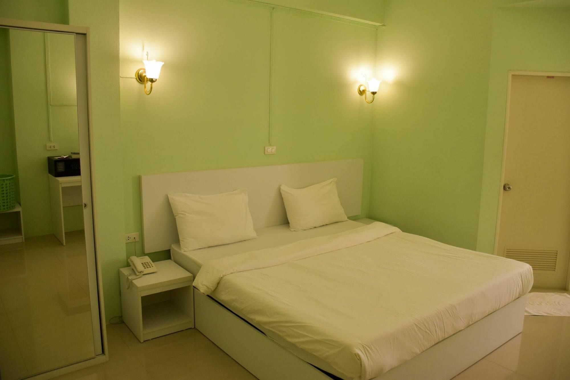 Siam Apple Hotel & Resort Ban Khlong Экстерьер фото