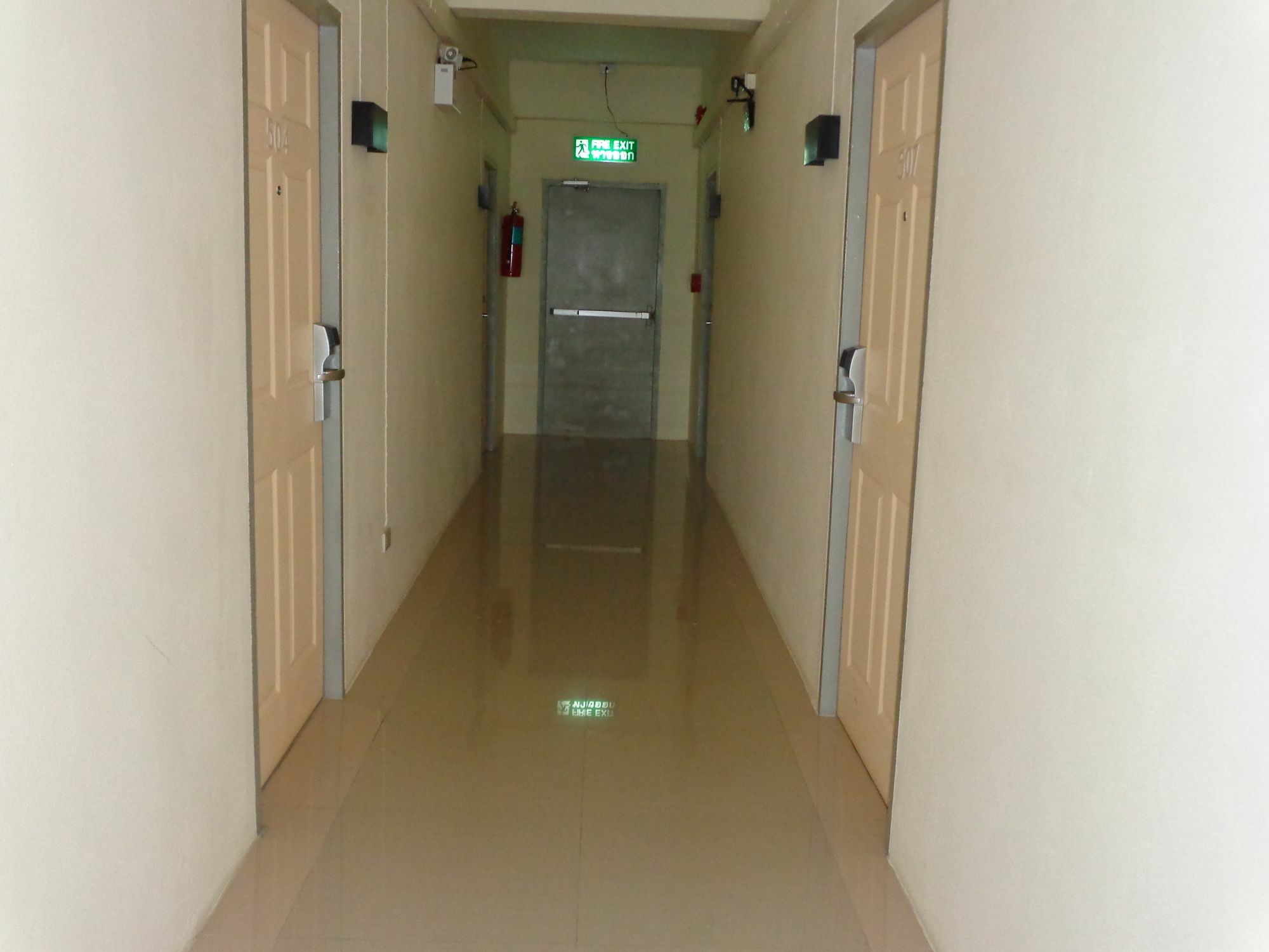 Siam Apple Hotel & Resort Ban Khlong Экстерьер фото