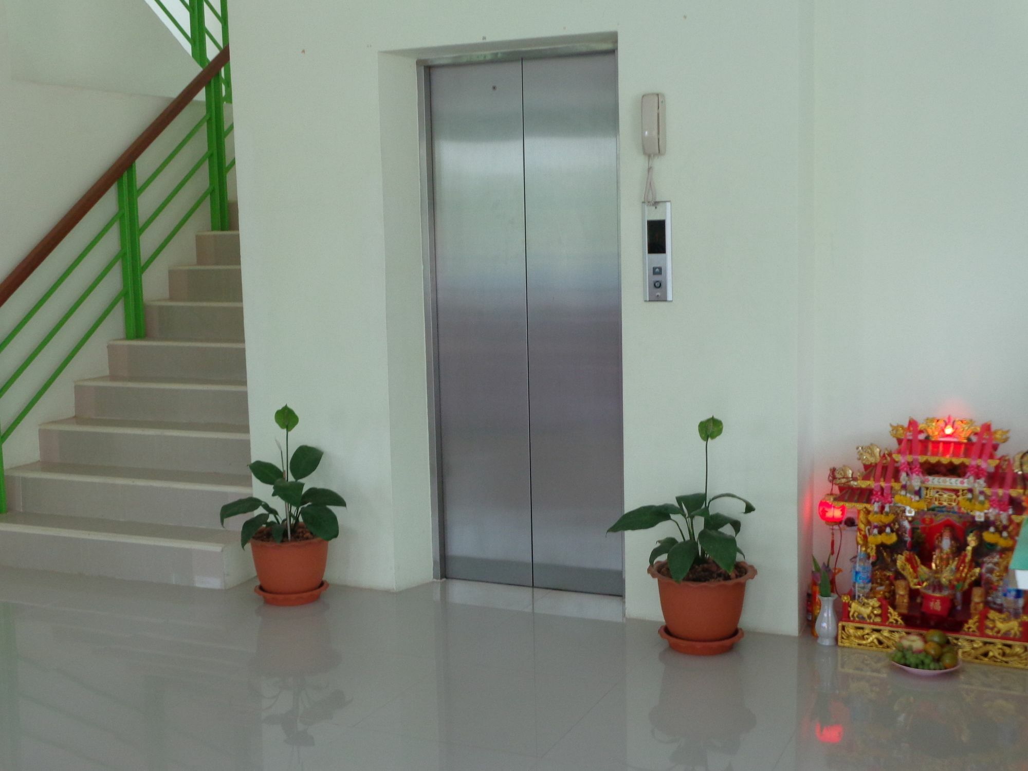 Siam Apple Hotel & Resort Ban Khlong Экстерьер фото