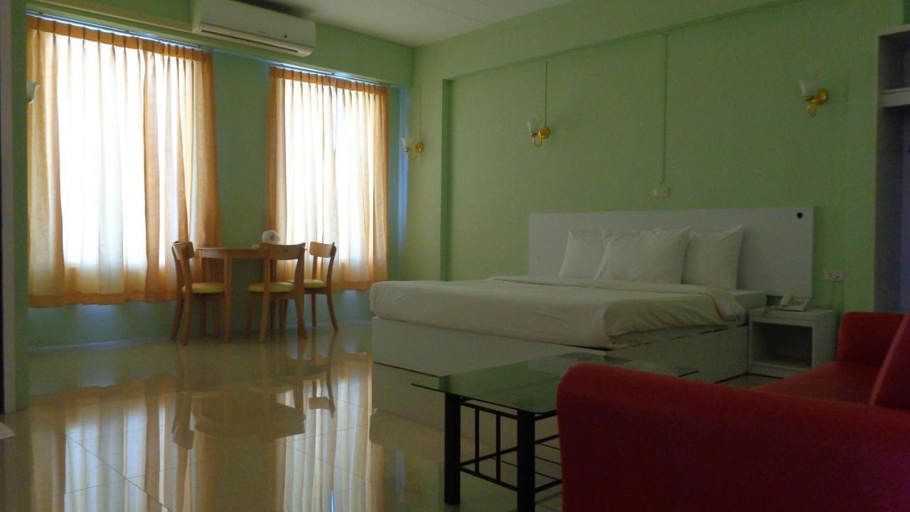Siam Apple Hotel & Resort Ban Khlong Экстерьер фото